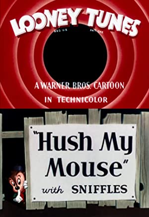 Hush My Mouse Poster