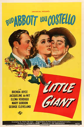 Little Giant Poster