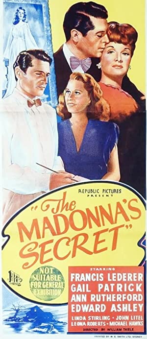 The Madonna's Secret Poster