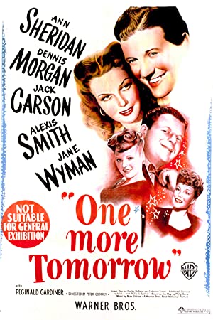 One More Tomorrow Poster