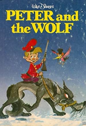 Peter and the Wolf Poster