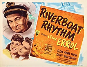 Riverboat Rhythm Poster