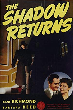 The Shadow Returns Poster