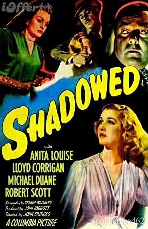 Shadowed Poster