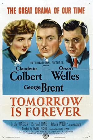 Tomorrow Is Forever Poster