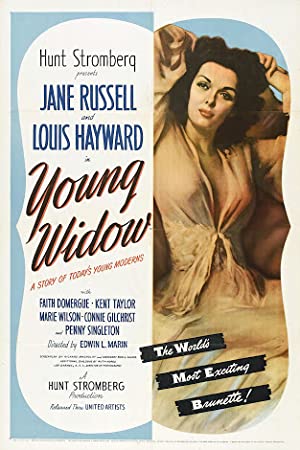 Young Widow Poster