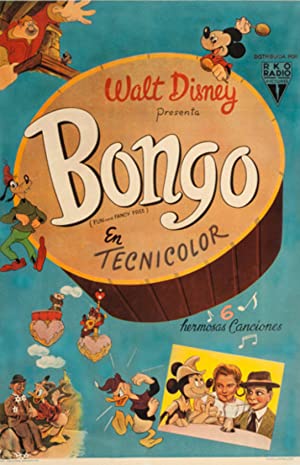 Bongo Poster