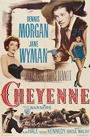 Cheyenne Poster