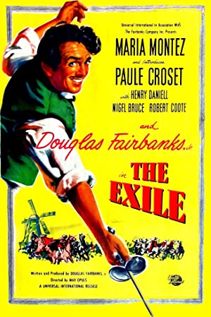 The Exile Poster