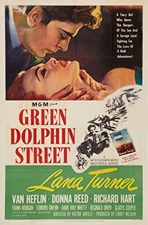 Green Dolphin Street Poster