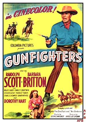 Gunfighters Poster