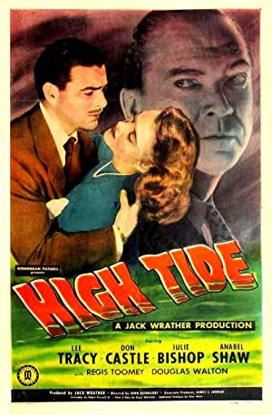 High Tide Poster