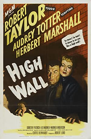 High Wall Poster