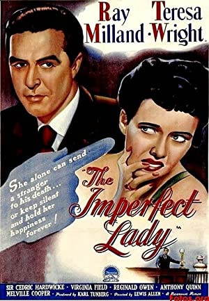 The Imperfect Lady Poster