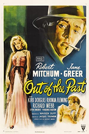 Out of the Past Poster