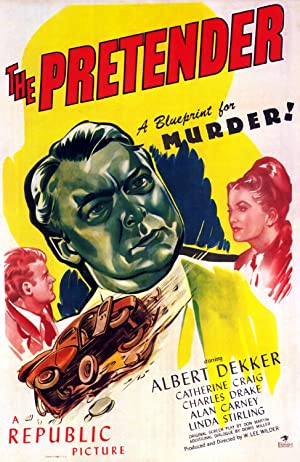 The Pretender Poster