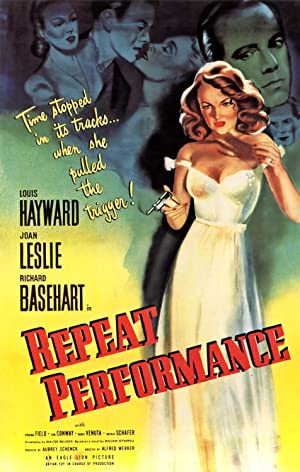 Repeat Performance Poster