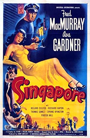 Singapore Poster