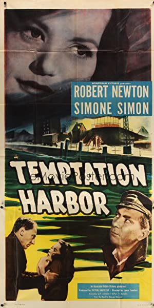 Temptation Harbor Poster