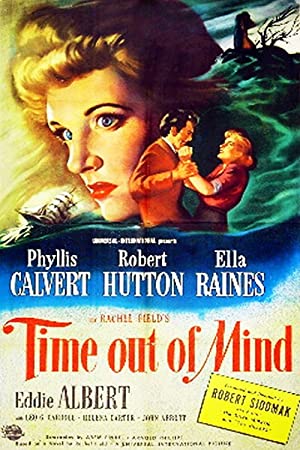 Time Out of Mind Poster