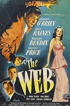 The Web Poster