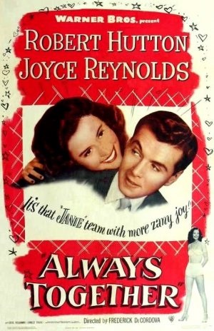 Always Together Poster