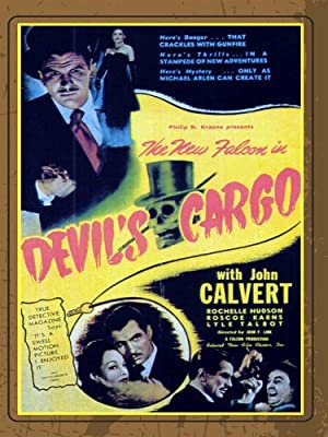 Devil's Cargo Poster