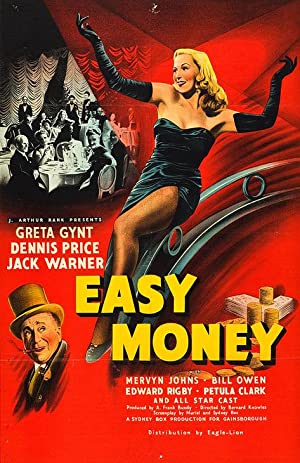 Easy Money Poster