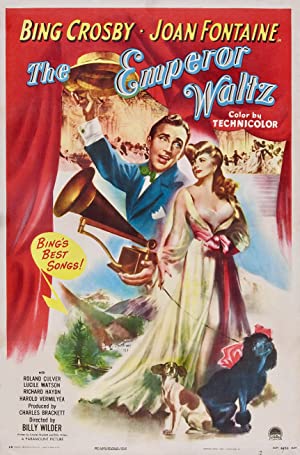 The Emperor Waltz Poster