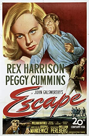 Escape Poster