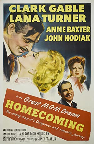 Homecoming Poster