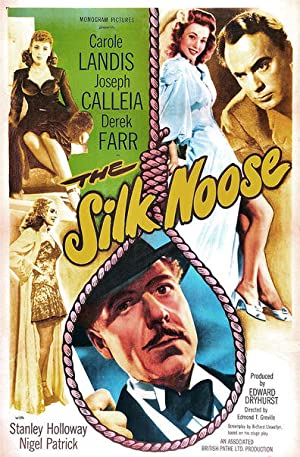 The Silk Noose Poster