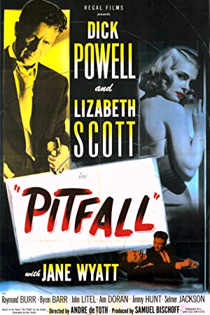 Pitfall Poster