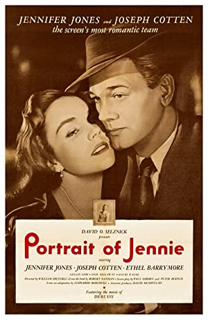 Portrait of Jennie Poster