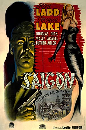 Saigon Poster