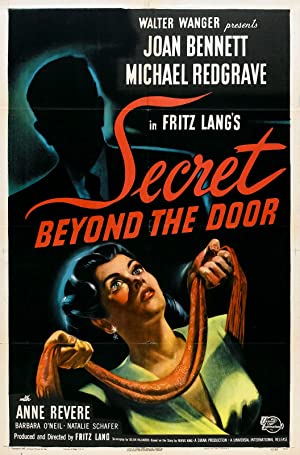 Secret Beyond the Door... Poster