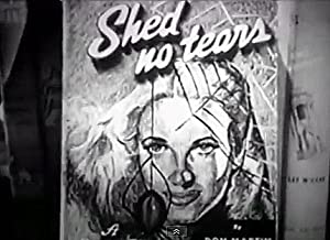 Shed No Tears Poster