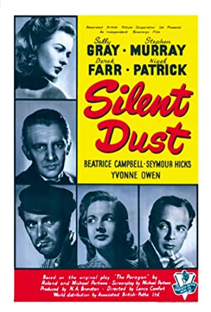 Silent Dust Poster