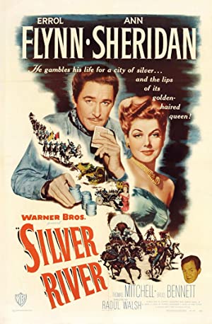 Silver River Poster