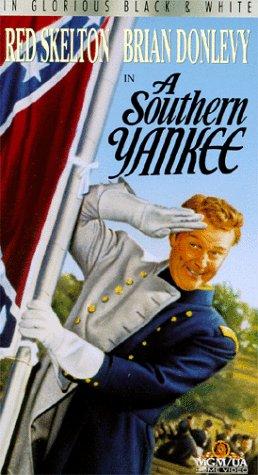 A Southern Yankee Poster