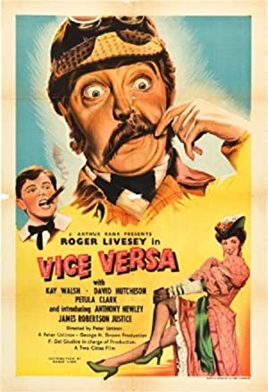 Vice Versa Poster