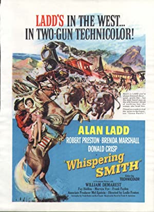 Whispering Smith Poster