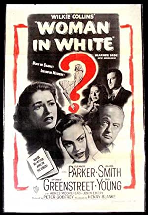 The Woman in White Poster