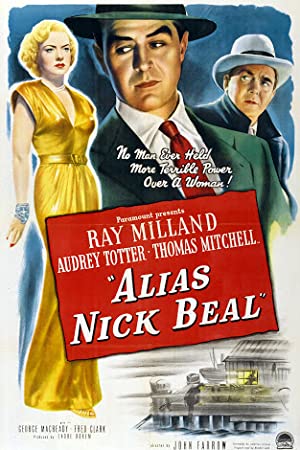 Alias Nick Beal Poster