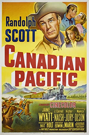 Canadian Pacific Poster