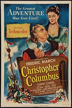 Christopher Columbus Poster