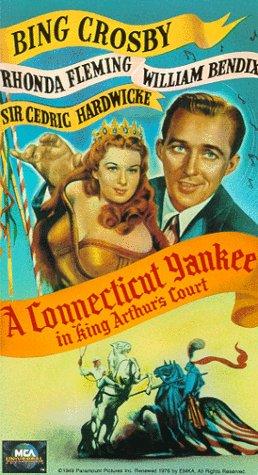 A Connecticut Yankee in King Arthur's Court Poster