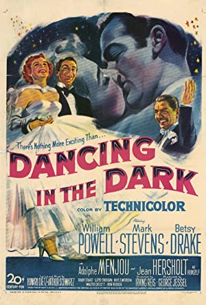 Dancing in the Dark Poster