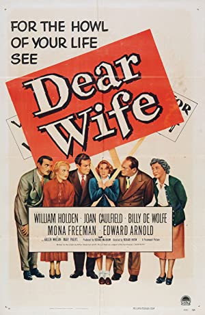 Dear Wife Poster