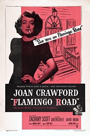 Flamingo Road Poster